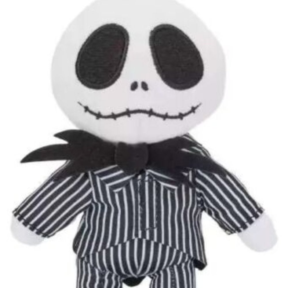 Disney nuiMOs Plush – The Nightmare Before Christmas Jack Skellington NWT!